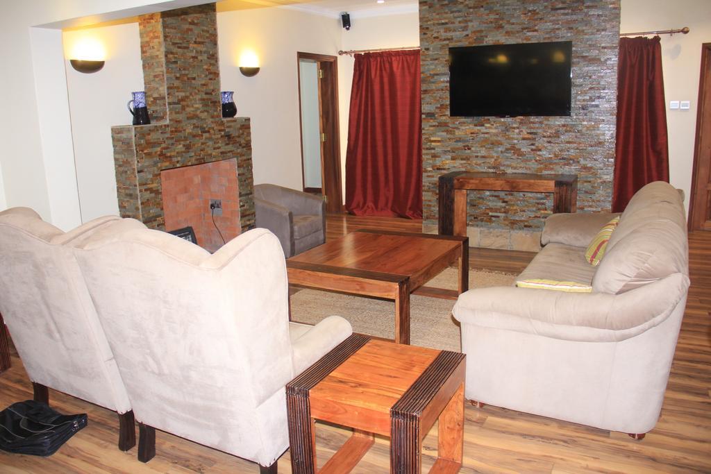 Brownie'S Guesthouse Lake Elementaita Εξωτερικό φωτογραφία