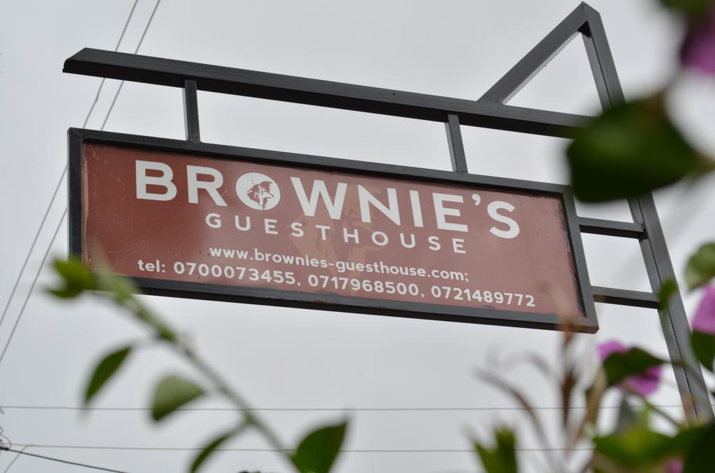 Brownie'S Guesthouse Lake Elementaita Εξωτερικό φωτογραφία