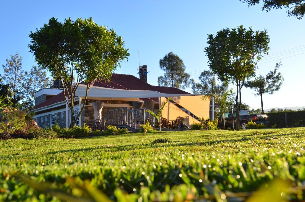 Brownie'S Guesthouse Lake Elementaita Εξωτερικό φωτογραφία