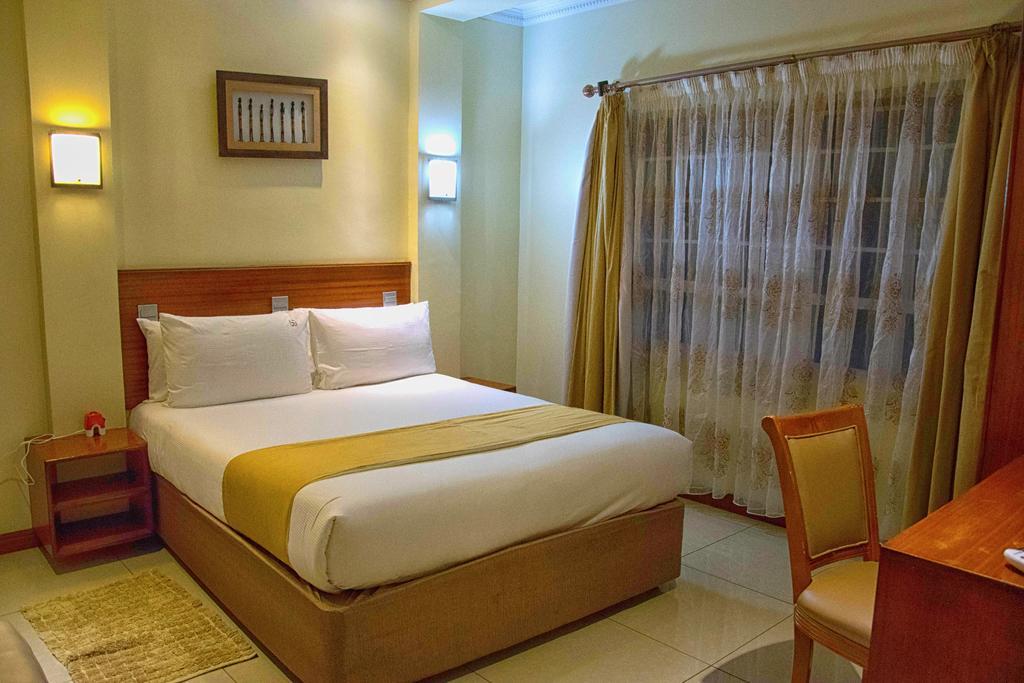 Brownie'S Guesthouse Lake Elementaita Εξωτερικό φωτογραφία