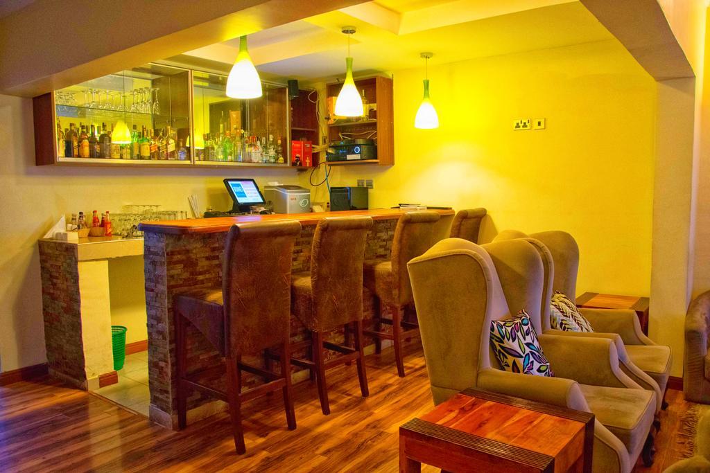 Brownie'S Guesthouse Lake Elementaita Εξωτερικό φωτογραφία